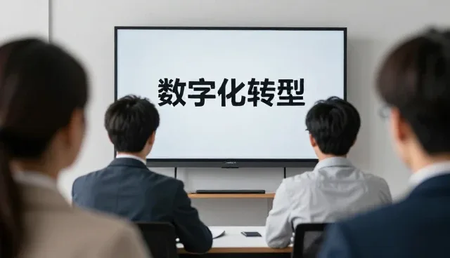 数字化转型中软件选型的关键技术考量